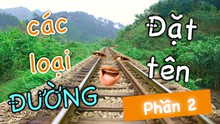 Ông trời đặt tên cho các loại \