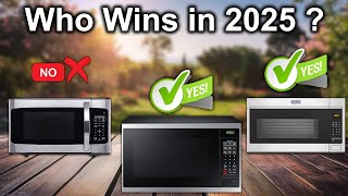 The 5 Best Microwaves in Australia For 2025, Tested and Reviewed