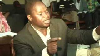 Herman Ssentongo defeated in Sembabule