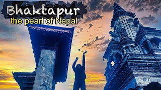 Bhaktapur: MUST-SEE Places in Nepal's \