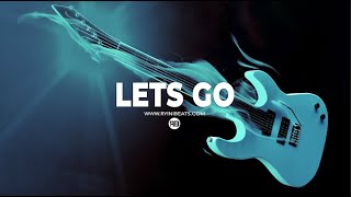 [FREE] Linkin Park Type Beat 2022 "Lets Go" (Alternative Rock Guitar Rap Instrumental)
