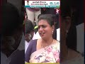 minister roja strong punches to ys sharmila షర్మిలపై..రోజా మాస్ పంచులు rtv