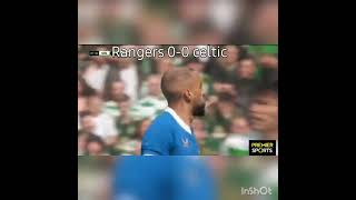 rangers vs celtic semi-final