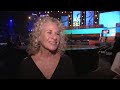 carole king backstage at musicares person of the year grammys