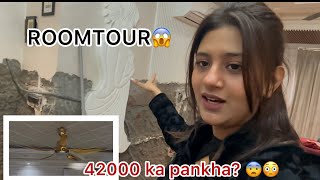 MERA ROOM Q TUTTA? 😱🤬42 Hazar ka pankha?😳😰ANJALI ARORA VLOGS