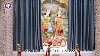 Radha Krishna Temple of Bay Area Grand Inauguration | Save the Date - July 4th - 11th, 2022
