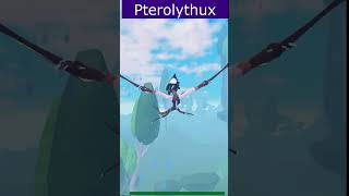 Pterolythux COS