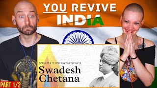 🔥 MUST WATCH Swami Vivekananda Documentary | India REACTION