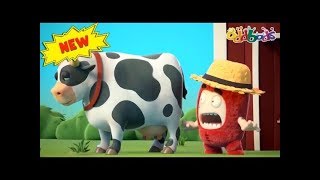 Oddbods | Taşra Kovboyu Fuse | Çocuklar İçin Komik Çizgi Filmler