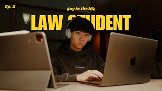 50 Hours in the Life of a Law Student: Study, Stress and Survive