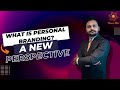 WHAT IS PERSONAL BRANDING? - A NEW PERSPECTIVE