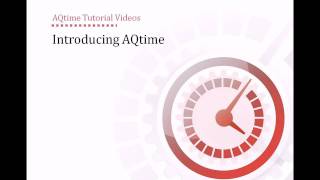 Introducing AQtime