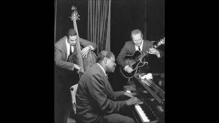 Oscar Peterson Tenderly Carnegie Hall Sept  16, 1950