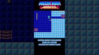 MEGA MAN MAKER  - 1 minute challenge 21