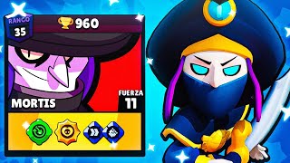 DESTROZANDO CON MORTIS FUERZA 11