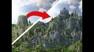 My Most Ambitious Minecraft Project EVER!