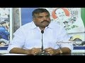 YSRCP Leader Botsa Satyanarayana Slams Chandrababu Govt Over AP Farmers Issues - Watch Exclusive