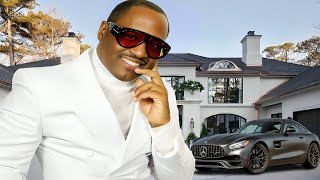 Johnny Gill WIFE, CHILDREN, Lifestyle, Cars, Houses  & Net Worth 2024