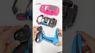 RC car powered by Remote control / remote control car repair / Repair Remote car / RC car Upgrade.