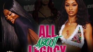 The Liddy Show | Who is Legacy? The GIRLS Girl