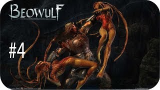 Beowulf #4 Grendel and the Golden Horn No Commentary Gameplay