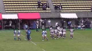 2013年4月21日　東日本セブンス　明治大学　ＶＳ　関東学院大学