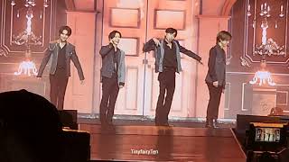 230429 WayV Phantom Fan Meeting in Jakarta - Love Talk + ment (Ten focus)