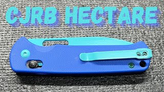 The Final Review/Overview Of The CJRB Hectare! You Might Want To Check It Out!