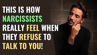 This Is How Narcissists Really Feel When They Refuse to Talk to You! | NPD | Narcissism | TheScience