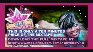 Tiana Sold Out mixtape 2010 ft Vybz Kartel, Mavado, Beenie Man, Konshens, Wayne Marshall  G Whizz