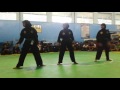 Proses belajar beregu pencak silat