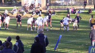 Eddies Rugby: 1st XV Highlights 2011 - Part 1