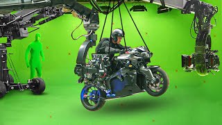 Dhoom 3 Movie VFX and CGI || Dhoom 3 Movie Making Behind The scene || Dhoom 3 Movie Action Shooting