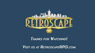 Retroscape Dev Chat! | Developer Shenanigans and Creations!