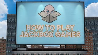 How to Play Jackbox Games | Official Tutorial (2020)
