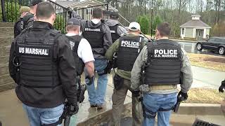 U.S.  Marshals Fugitive Task Force