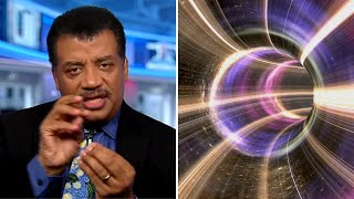 "We CAN Travel Into The Future!" Neil deGrasse Tyson On If Time Travel Is Possible
