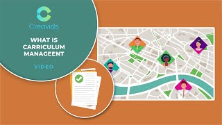 What is Curriculum Management? Animated Explainer Video in Education Industry.