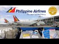 Philippine Airlines Flight Davao to Manila l Economy Class (Trip Report)