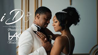 Matthew & Bria's Wedding Highlights at The Legacy Castle, NJ | A Love Story to Last a Lifetime 💍💐🎉