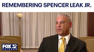 Leak & Sons carries on after sudden loss of Spencer Leak Jr.: 'It's devastating'