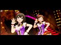 【デレステ 21 9】イリュージョ二スタ！ mv