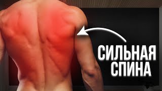 ТОП 5 ЛУЧШИХ УПРАЖНЕНИЙ НА СПИНУ ДОМА (БЕЗ ОБОРУДОВАНИЯ)