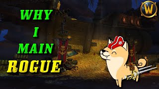 Why I've Main'd Rogue for over 15 Years