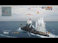 “goofin off” in the new mexico battleship wowslegends wows gaming devastation