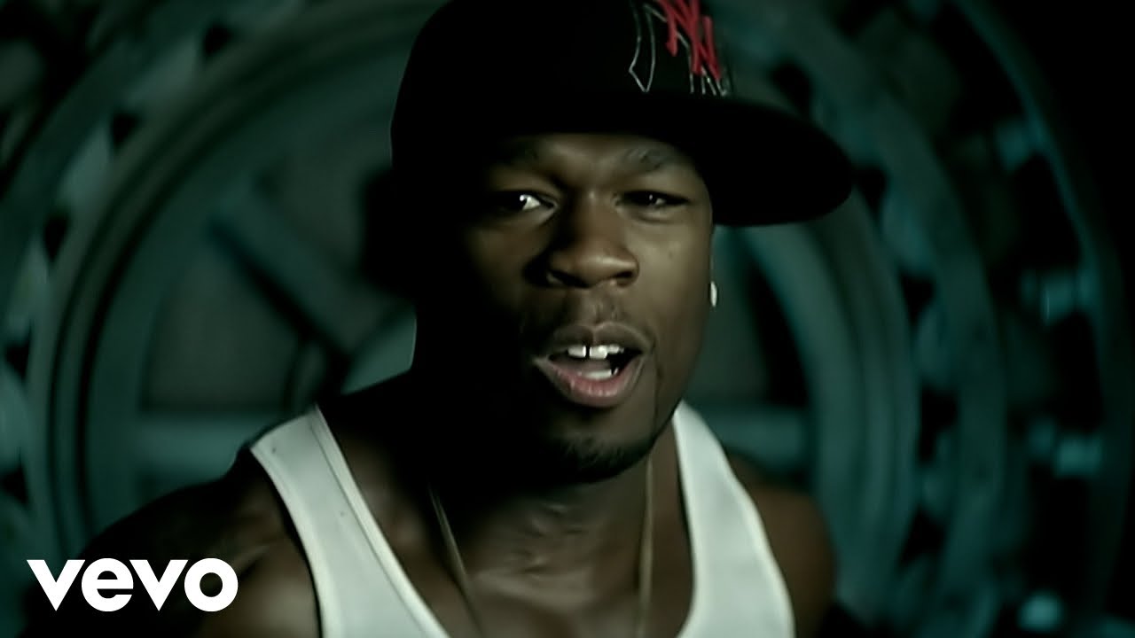 50 Cent Straight To The Bank Official Music Video Youtube Music
