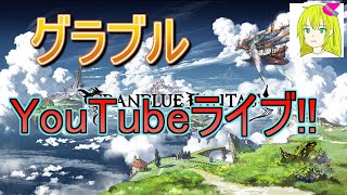 【グラブル】完全初見でのんびり天上征伐戦ケルブに挑戦！（勝てるかな？）