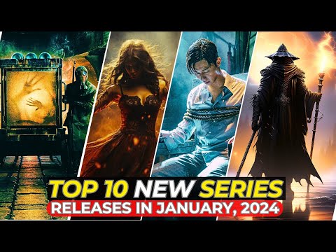 Top 10 New Series On Netflix, Amazon Prime, Apple TV New TV Show Releases In January, 2024
