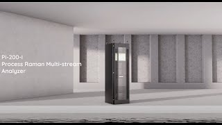 HORIBA PI-200 I Process Raman Analyzer with Patented Laser Technology