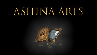 Ashina Arts [Japanese in Sekiro]